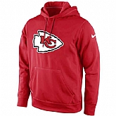 Men's Kansas City Chiefs Nike KO Logo Essential Hoodie - Red,baseball caps,new era cap wholesale,wholesale hats